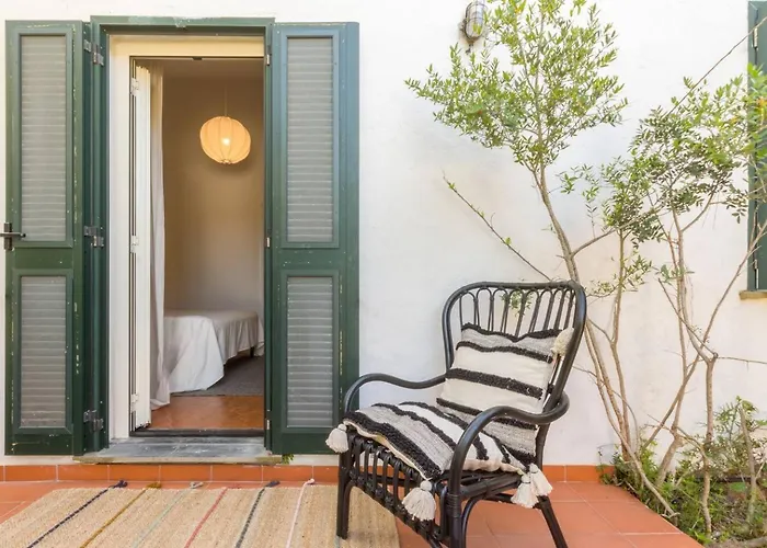 Dom wakacyjny Con Accesso Privato Di Cala Brandinchi *