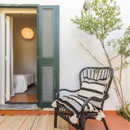 Ferienhaus Con Accesso Privato Di Cala Brandinchi *