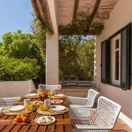 Holiday home Con Accesso Privato Di Cala Brandinchi San Teodoro (Sardinia)