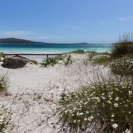 Con Accesso Privato Di Cala Brandinchi Hébergement de vacances *