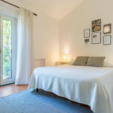 Con Accesso Privato Di Cala Brandinchi Ferienhaus