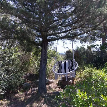 Con Accesso Privato Di Cala Brandinchi Ferienhaus *