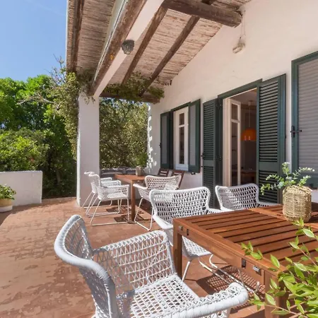 Hébergement de vacances Con Accesso Privato Di Cala Brandinchi *