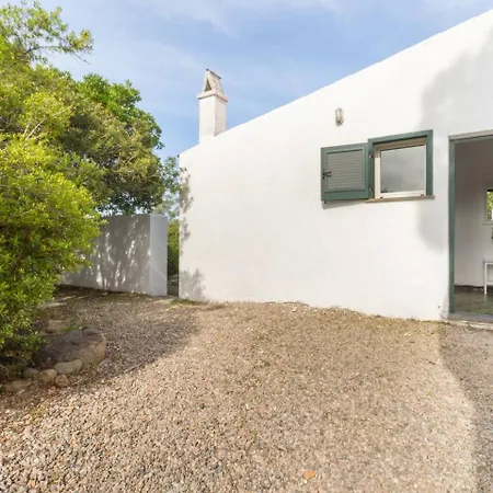 Con Accesso Privato Di Cala Brandinchi Hébergement de vacances