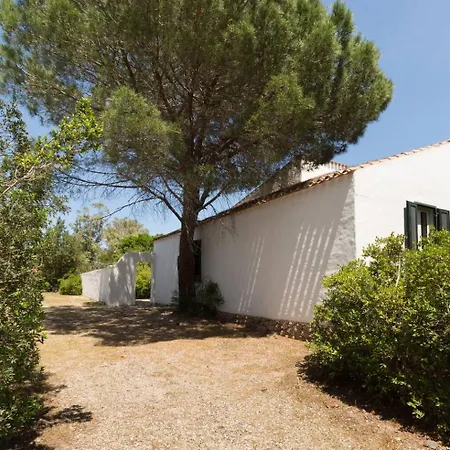 Ferienhaus Con Accesso Privato Di Cala Brandinchi *