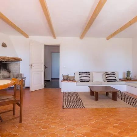 Ferienhaus Con Accesso Privato Di Cala Brandinchi