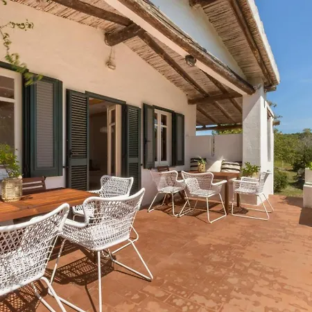 Con Accesso Privato Di Cala Brandinchi Ferienhaus San Teodoro (Sardinia)