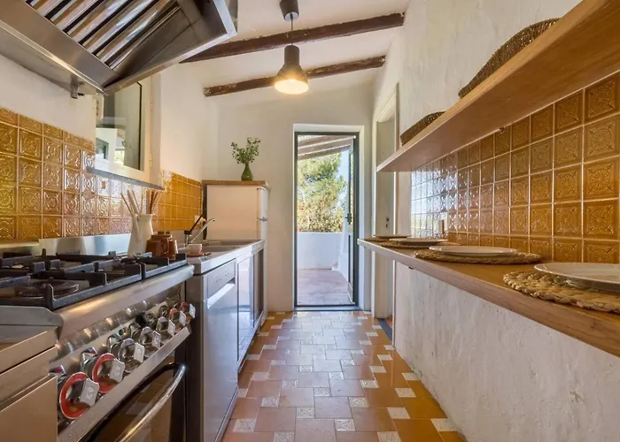 Con Accesso Privato Di Cala Brandinchi *