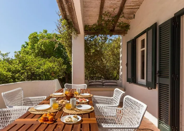 Ferienhaus Con Accesso Privato Di Cala Brandinchi San Teodoro (Sardinia)