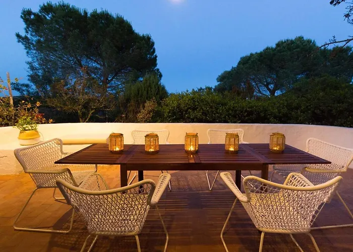 Con Accesso Privato Di Cala Brandinchi * San Teodoro (Sardinia)