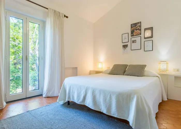 Con Accesso Privato Di Cala Brandinchi Hébergement de vacances