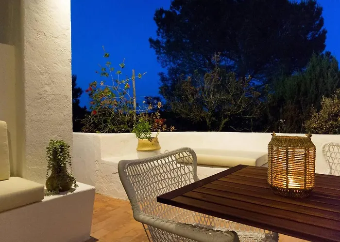 Ferienhaus Con Accesso Privato Di Cala Brandinchi