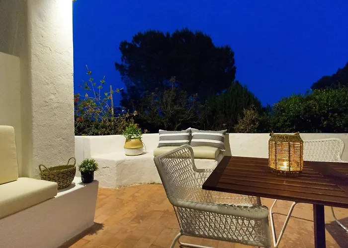 Con Accesso Privato Di Cala Brandinchi