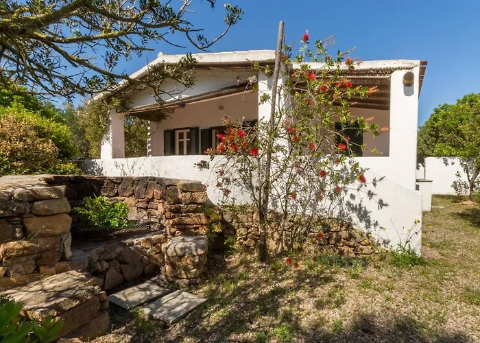 Hébergement de vacances Con Accesso Privato Di Cala Brandinchi