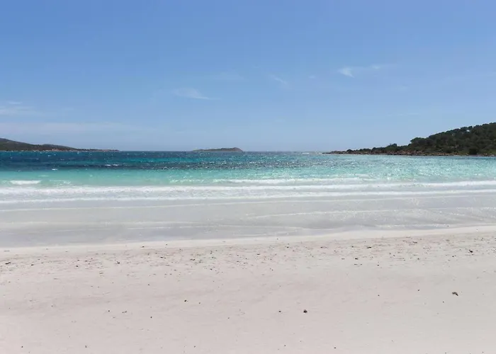 Con Accesso Privato Di Cala Brandinchi Ferienhaus *