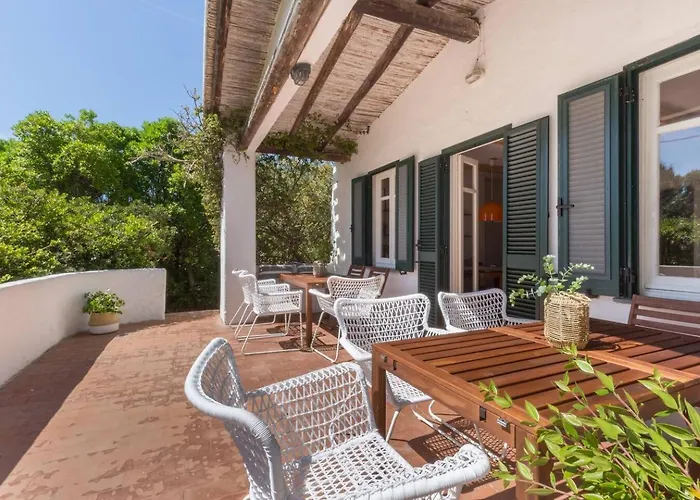 Ferienhaus Con Accesso Privato Di Cala Brandinchi *