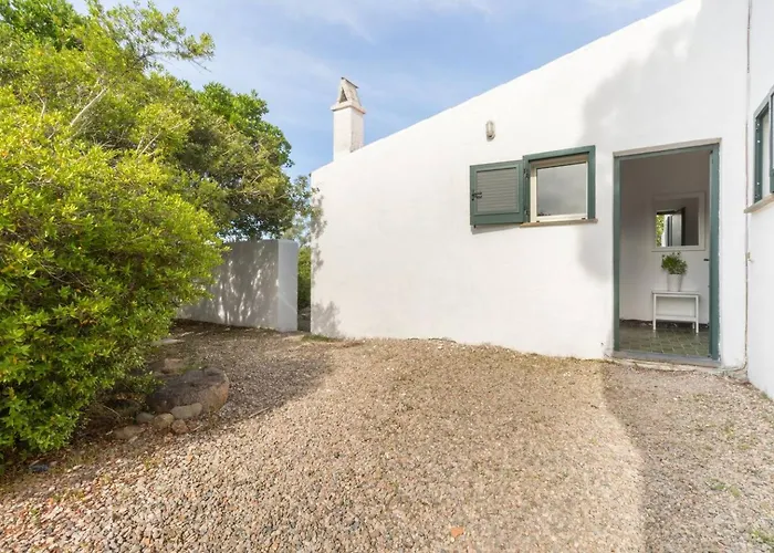 Con Accesso Privato Di Cala Brandinchi Ferienhaus