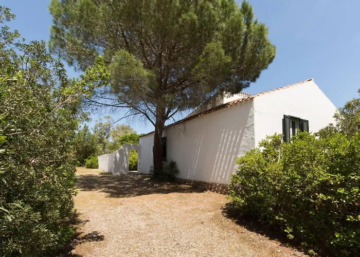 Ferienhaus Con Accesso Privato Di Cala Brandinchi *