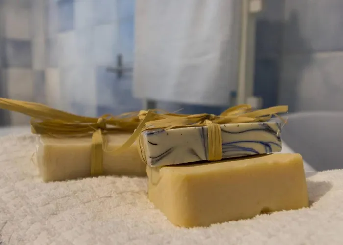 Con Accesso Privato Di Cala Brandinchi Ferienhaus *