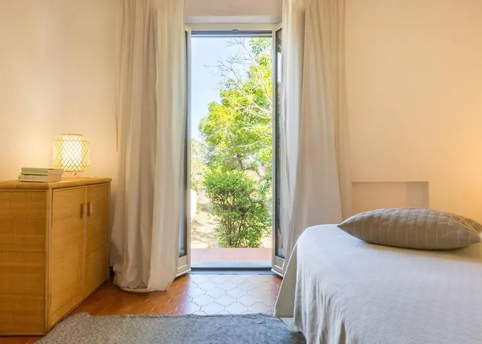 Con Accesso Privato Di Cala Brandinchi Ferienhaus