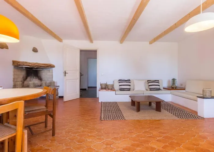 Ferienhaus Con Accesso Privato Di Cala Brandinchi